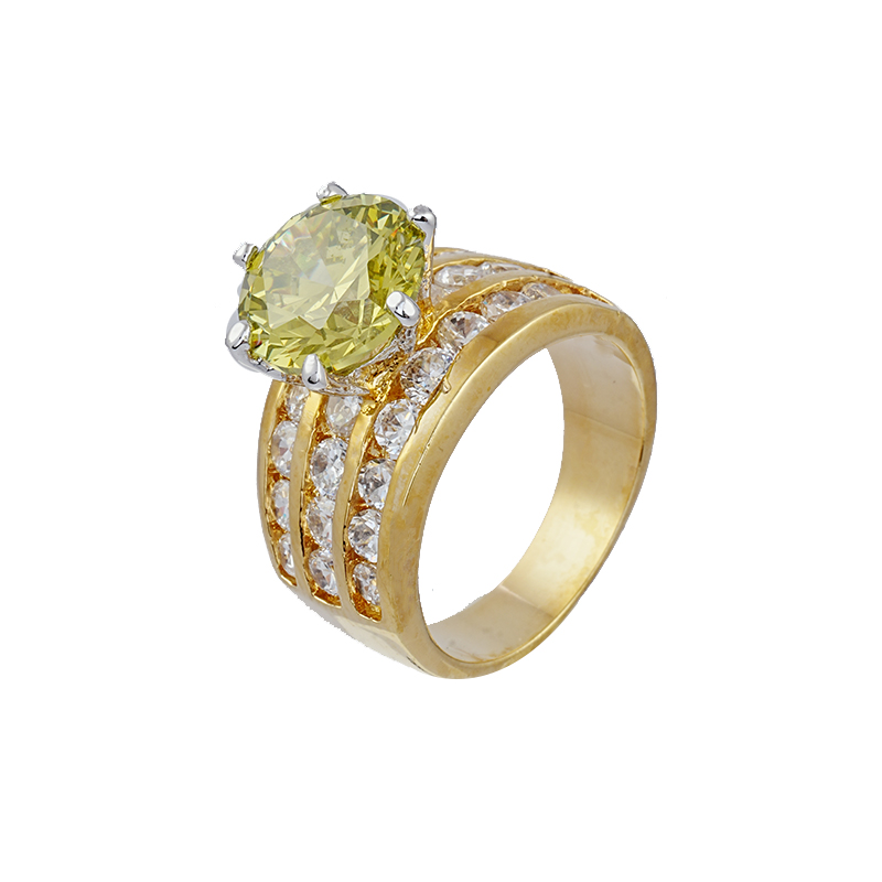 Geschlossener Ring 2R03654
