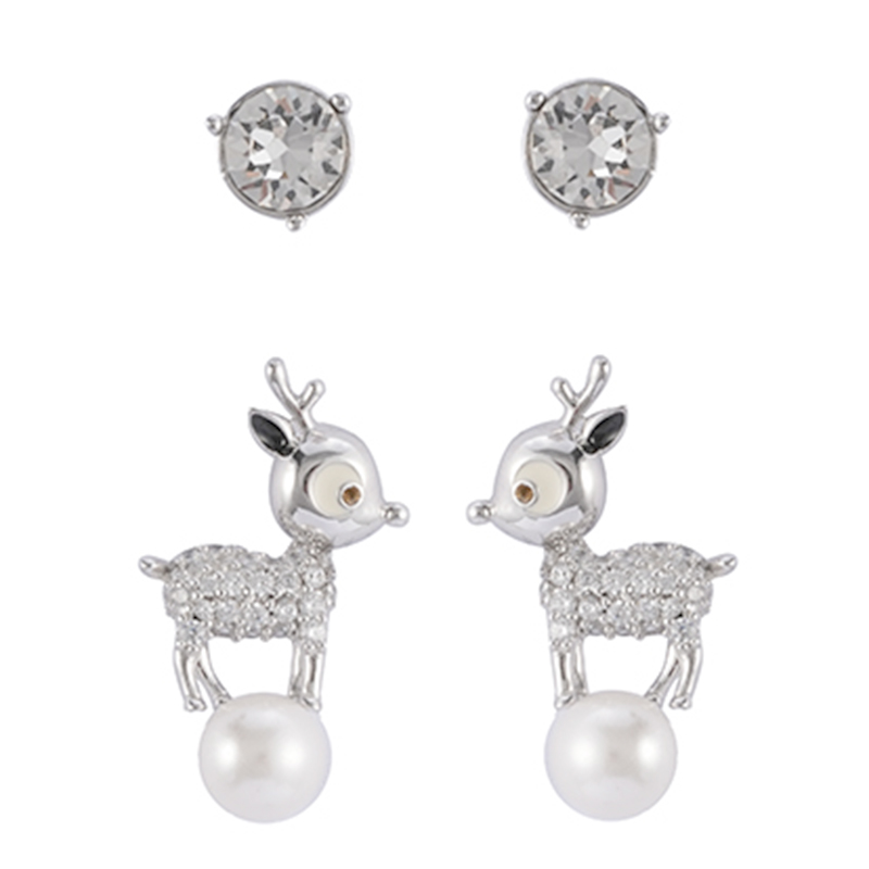 Deerlet-Ohrringe 2,22–2,62 $